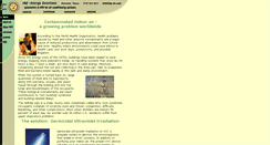 Desktop Screenshot of iaqenergysolutions.com